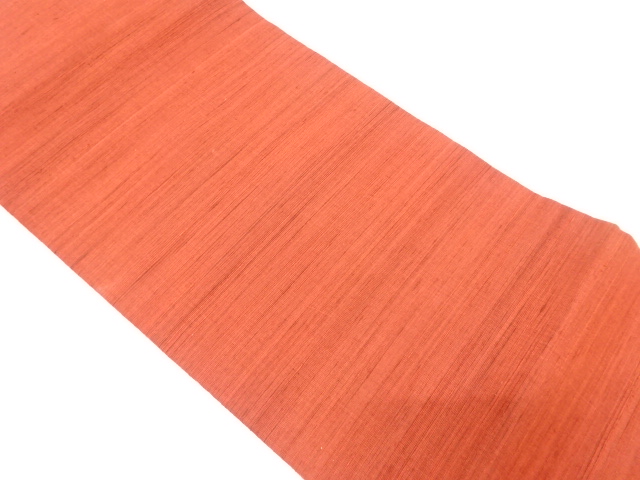 JAPANESE NAGOYA OBI / TSUMUGI / WEAVE PATTERN